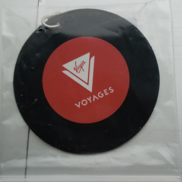 Mini Record Keychain set - Picture 2 of 5